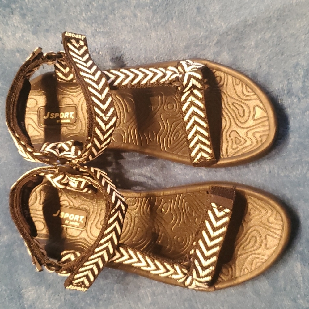 Womens Jansport Sandals
